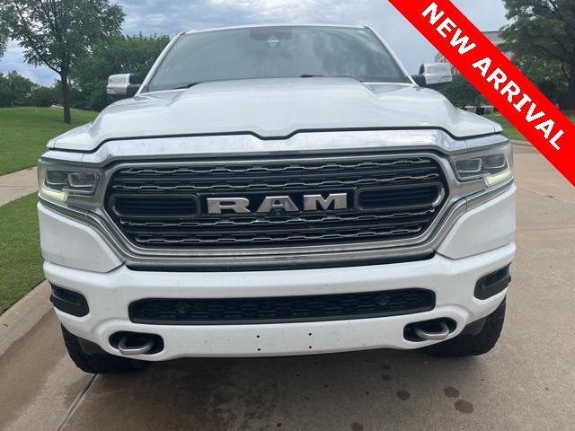 used 2020 Ram 1500 car, priced at $35,500