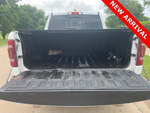used 2020 Ram 1500 car, priced at $35,500