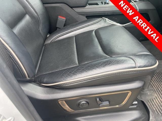 used 2020 Ram 1500 car, priced at $35,500
