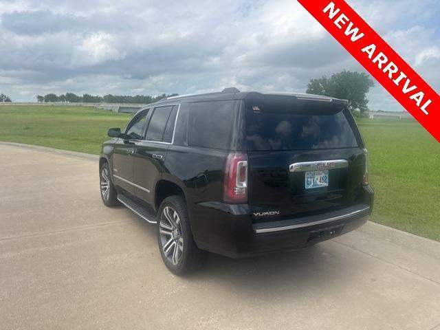 used 2017 GMC Yukon car, priced at $27,000