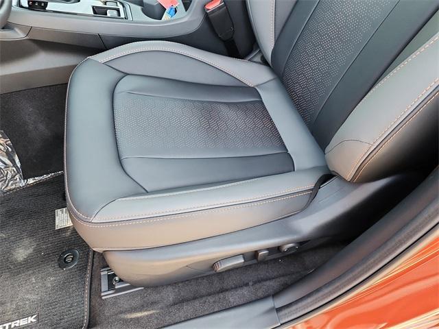 new 2025 Subaru Crosstrek car, priced at $34,291