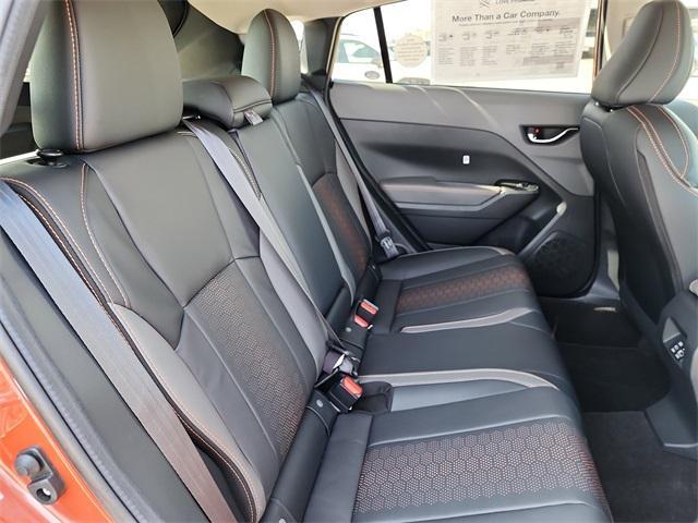 new 2025 Subaru Crosstrek car, priced at $34,291