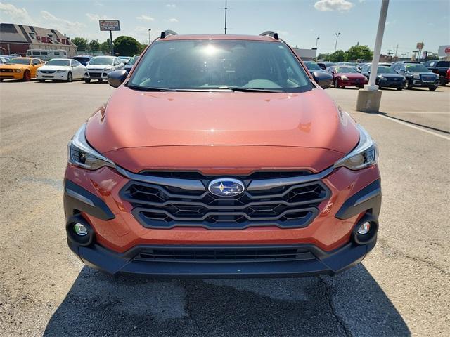 new 2025 Subaru Crosstrek car, priced at $34,291