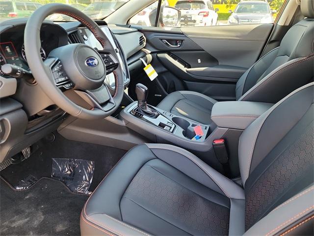 new 2025 Subaru Crosstrek car, priced at $34,291