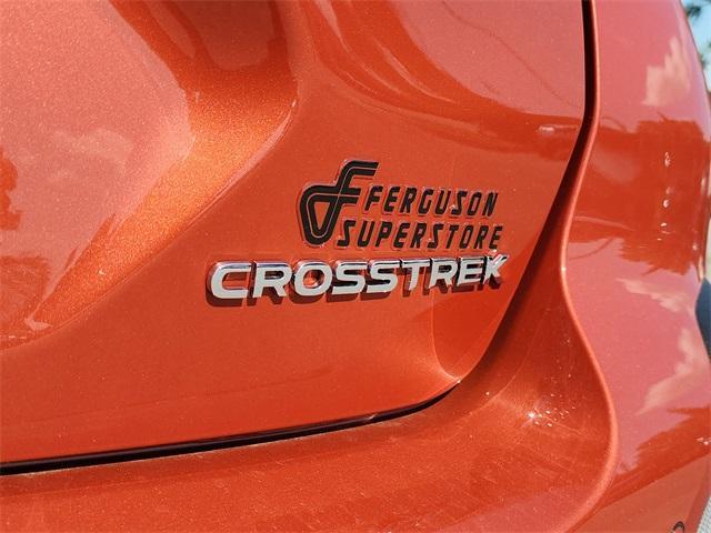 new 2025 Subaru Crosstrek car, priced at $34,291