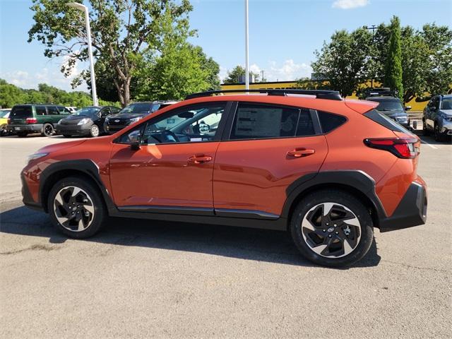 new 2025 Subaru Crosstrek car, priced at $34,291