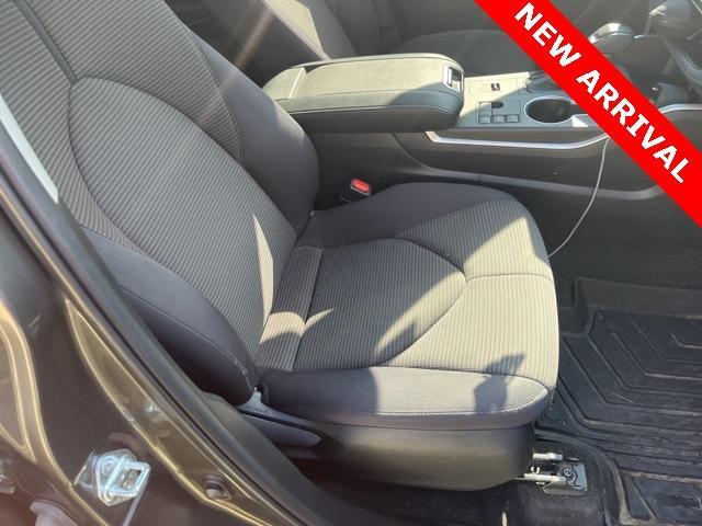 used 2023 Toyota Highlander car, priced at $34,000