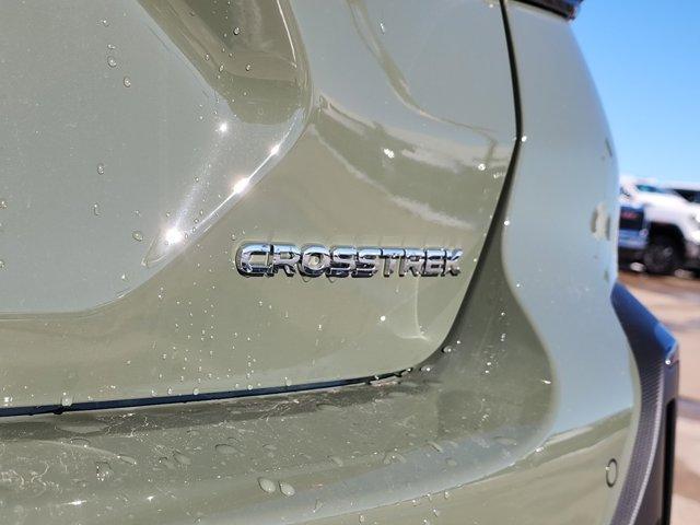 new 2025 Subaru Crosstrek car, priced at $34,805