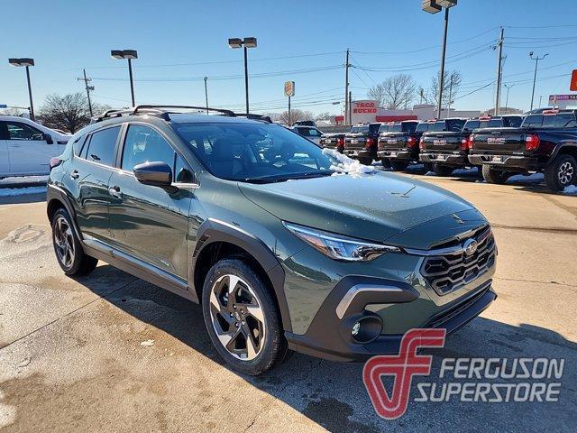 new 2025 Subaru Crosstrek car, priced at $34,805