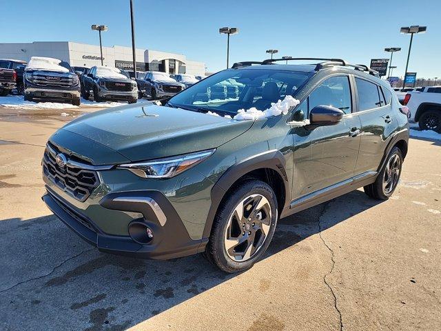 new 2025 Subaru Crosstrek car, priced at $34,805