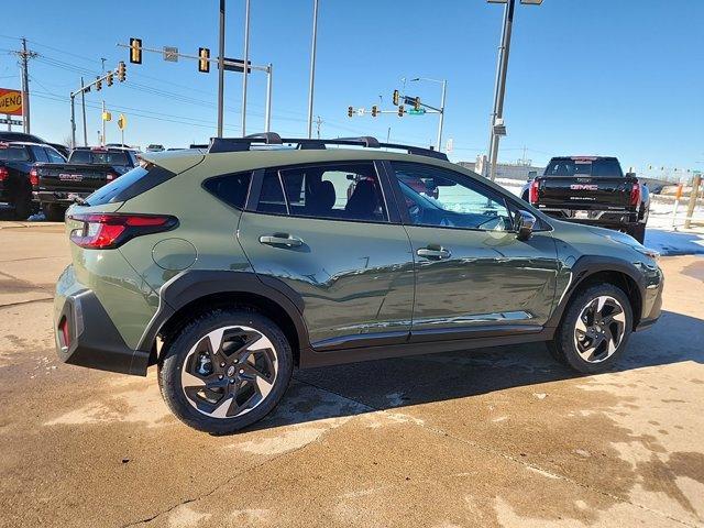 new 2025 Subaru Crosstrek car, priced at $34,805