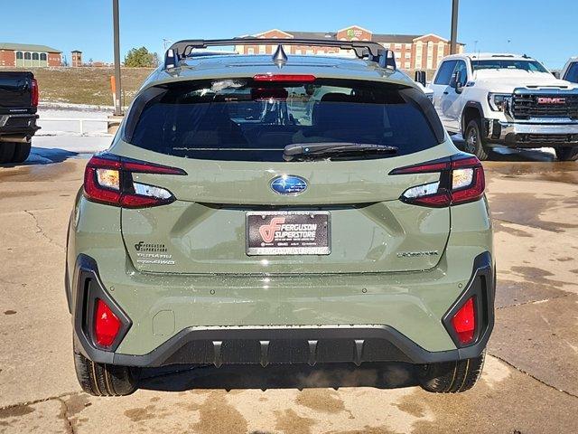 new 2025 Subaru Crosstrek car, priced at $34,805