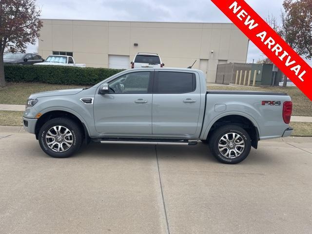 used 2023 Ford Ranger car, priced at $39,000