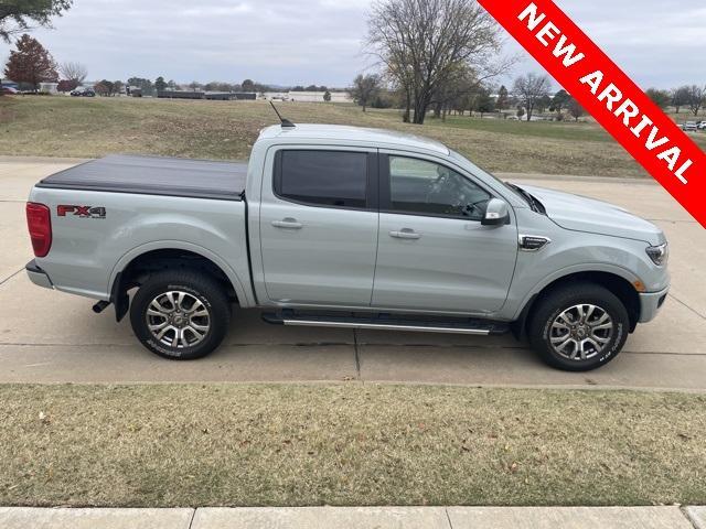 used 2023 Ford Ranger car, priced at $39,000