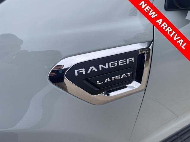 used 2023 Ford Ranger car, priced at $39,000