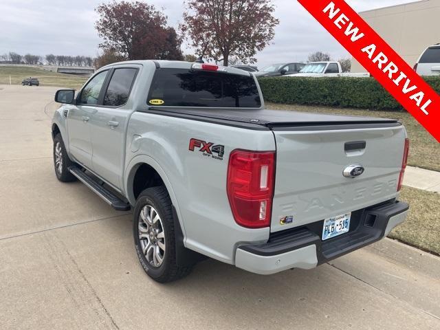 used 2023 Ford Ranger car, priced at $39,000