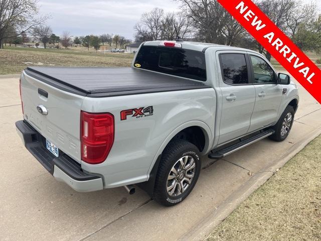 used 2023 Ford Ranger car, priced at $39,000