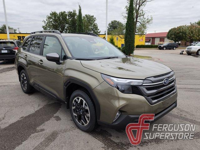 new 2025 Subaru Forester car, priced at $34,925