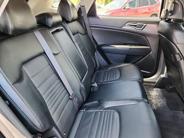 used 2023 Kia Sportage car, priced at $28,000