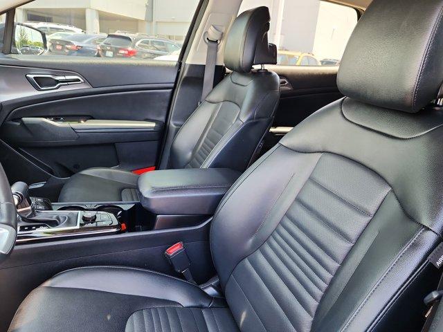 used 2023 Kia Sportage car, priced at $28,000