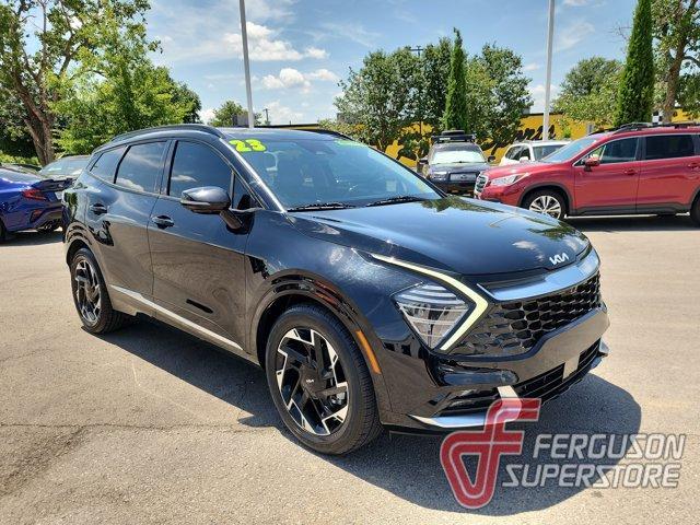 used 2023 Kia Sportage car, priced at $28,000