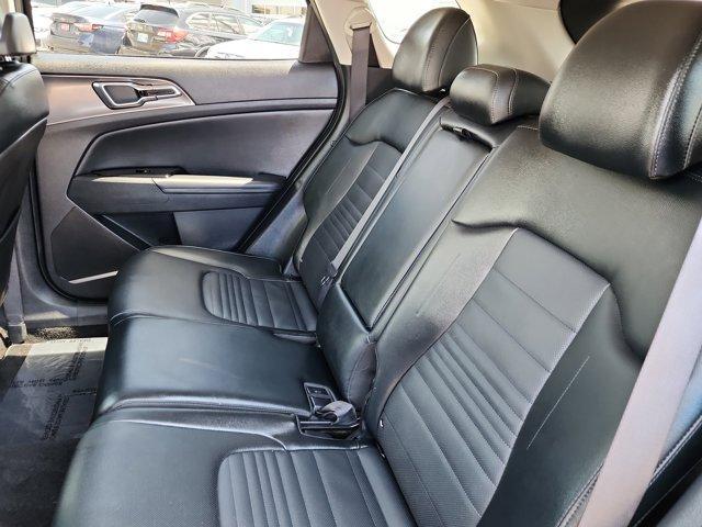 used 2023 Kia Sportage car, priced at $28,000