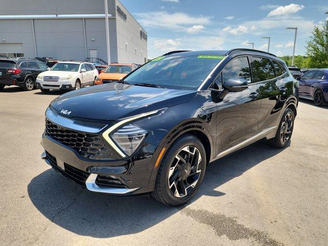 used 2023 Kia Sportage car, priced at $28,000