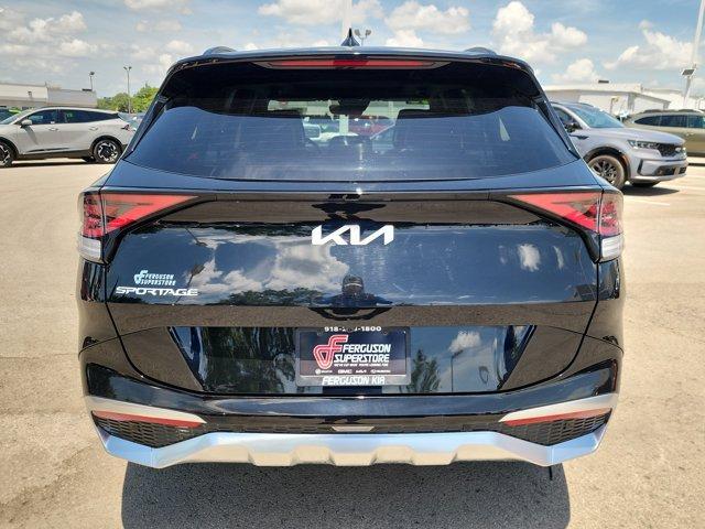 used 2023 Kia Sportage car, priced at $28,000