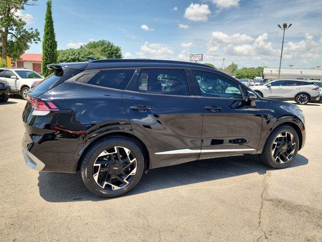 used 2023 Kia Sportage car, priced at $28,000
