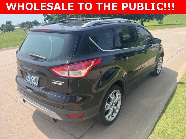 used 2013 Ford Escape car, priced at $8,500