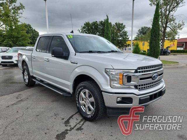 used 2019 Ford F-150 car, priced at $26,000