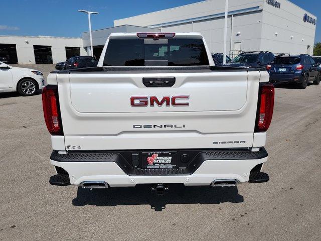 new 2024 GMC Sierra 1500 car, priced at $70,595