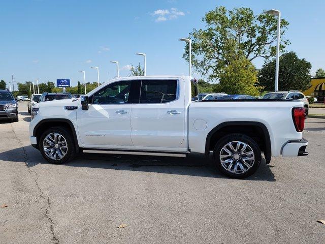 new 2024 GMC Sierra 1500 car, priced at $70,595