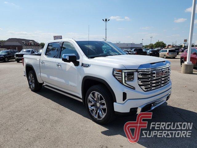 new 2024 GMC Sierra 1500 car, priced at $69,595