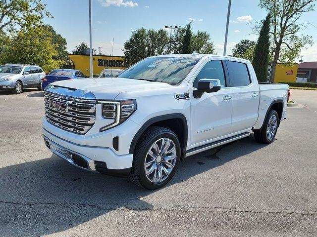 new 2024 GMC Sierra 1500 car, priced at $70,595