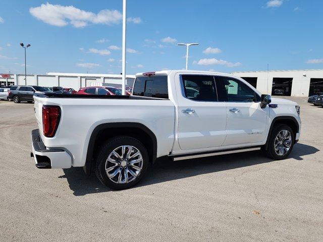 new 2024 GMC Sierra 1500 car, priced at $70,595