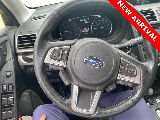 used 2018 Subaru Forester car, priced at $16,000