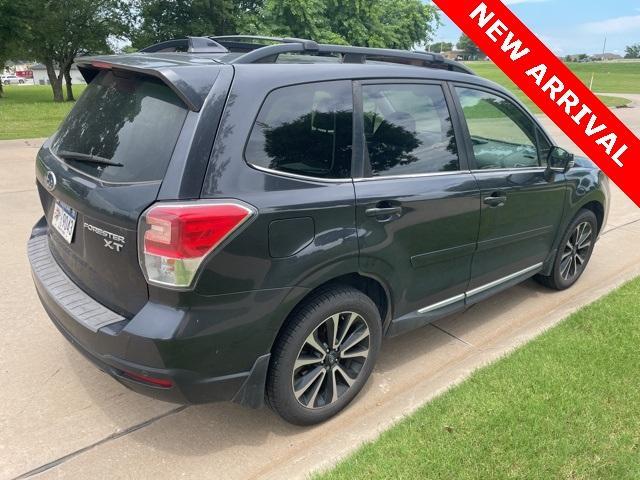 used 2018 Subaru Forester car, priced at $16,000