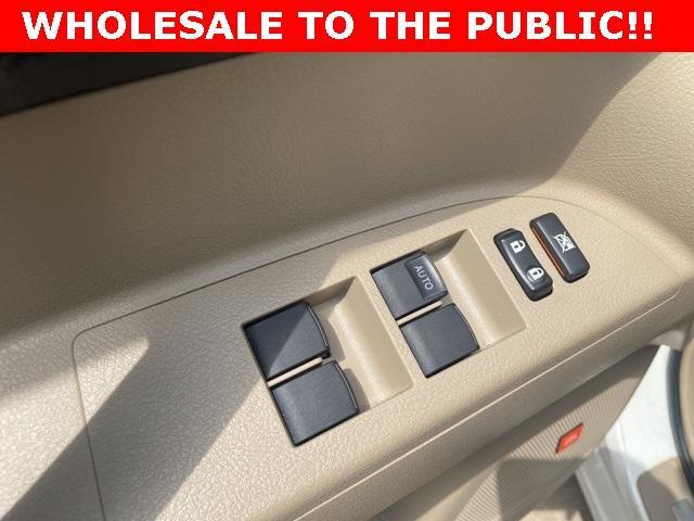 used 2012 Toyota Highlander car, priced at $11,500