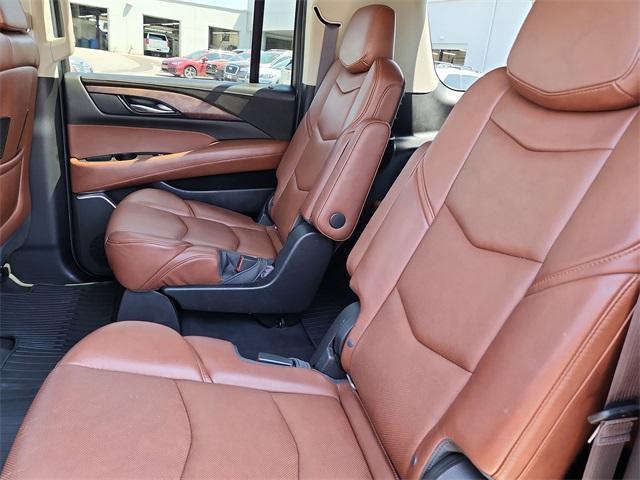 used 2015 Cadillac Escalade ESV car, priced at $18,000