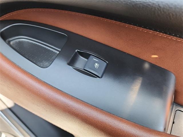 used 2015 Cadillac Escalade ESV car, priced at $18,000