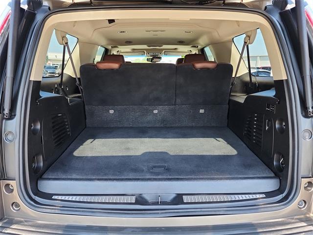 used 2015 Cadillac Escalade ESV car, priced at $18,000