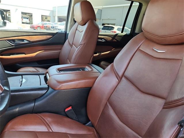 used 2015 Cadillac Escalade ESV car, priced at $18,000
