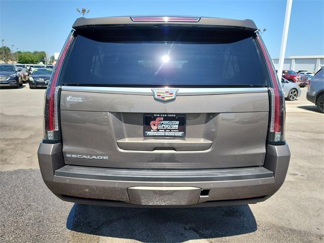 used 2015 Cadillac Escalade ESV car, priced at $18,000