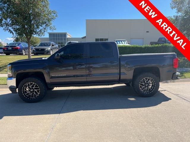 used 2016 Chevrolet Silverado 1500 car, priced at $20,500