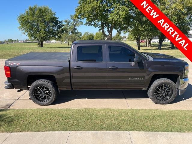 used 2016 Chevrolet Silverado 1500 car, priced at $20,500