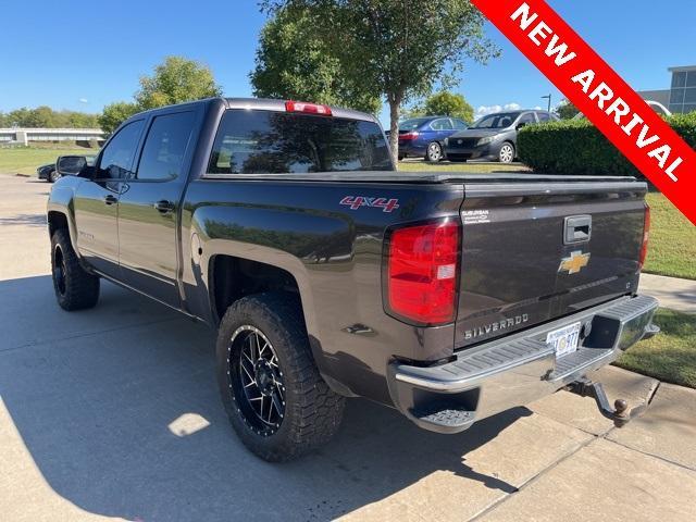 used 2016 Chevrolet Silverado 1500 car, priced at $20,500