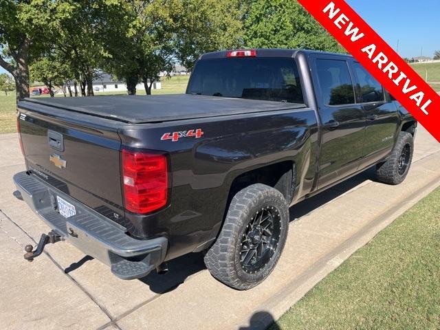 used 2016 Chevrolet Silverado 1500 car, priced at $20,500