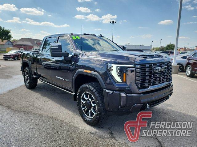 used 2024 GMC Sierra 2500 car, priced at $80,000