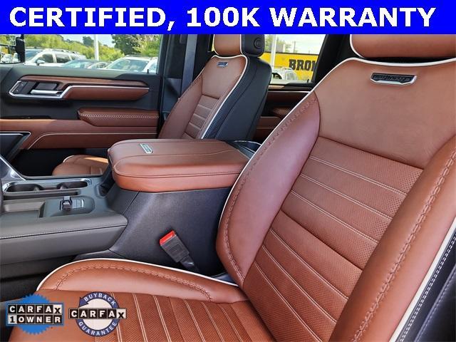 used 2024 GMC Sierra 2500 car, priced at $79,500